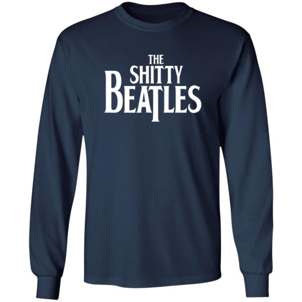 The Shitty Beatles Shirt