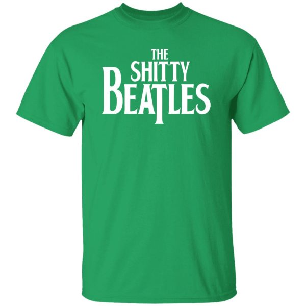 The Shitty Beatles Shirt