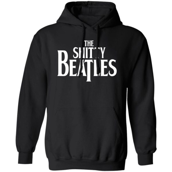 The Shitty Beatles Shirt