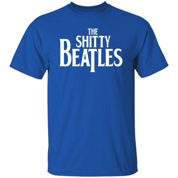 The Shitty Beatles Shirt