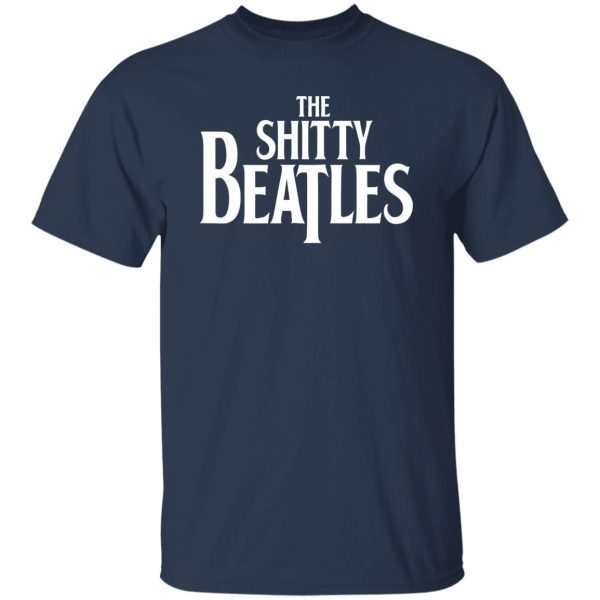 The Shitty Beatles Shirt