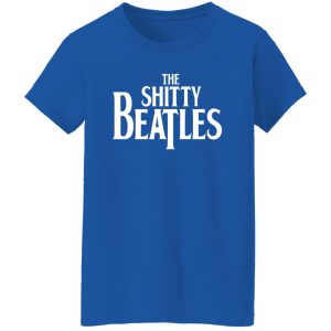 The Shitty Beatles Shirt