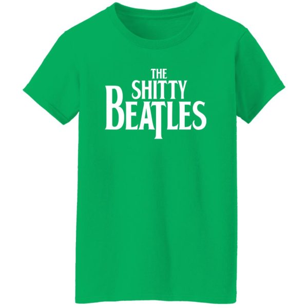 The Shitty Beatles Shirt