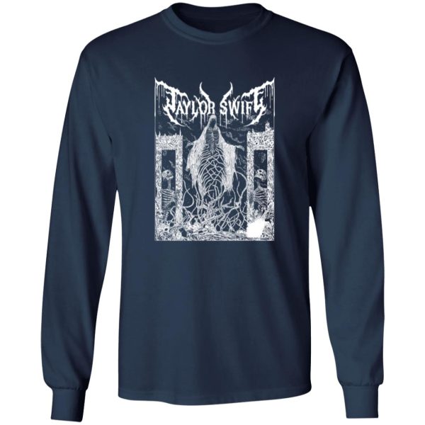 Taylor Swift Death Metal Vintage Shirt