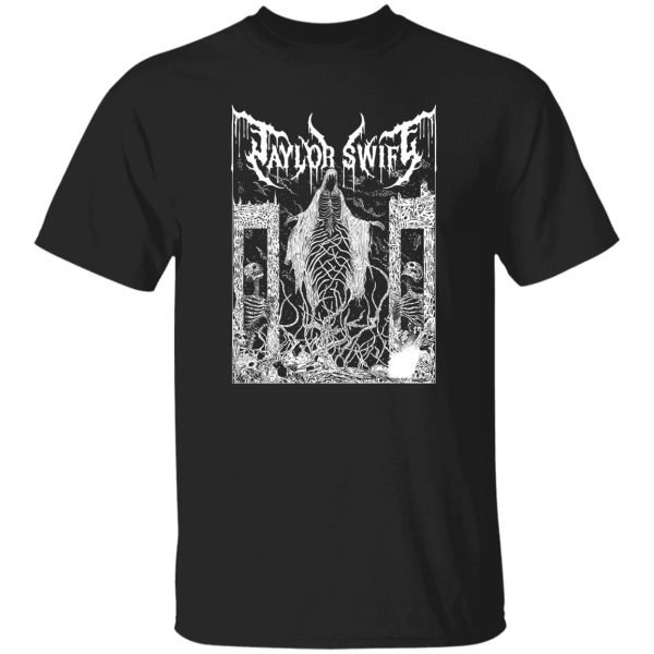 Taylor Swift Death Metal Vintage Shirt