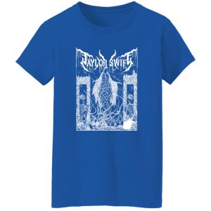 Taylor Swift Death Metal Vintage Shirt