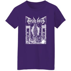 Taylor Swift Death Metal Vintage Shirt