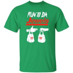 Run To Da Jewels Riot Fest Shirt