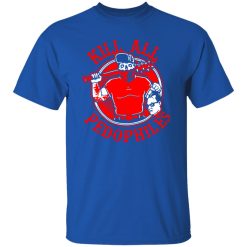 Kill All Pedophiles Shirt