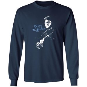 Gerry Rafferty Right Down The Line Shirt