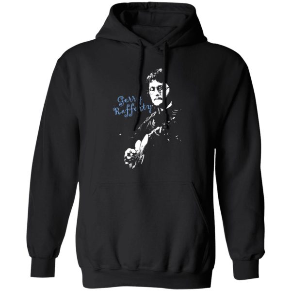 Gerry Rafferty Right Down The Line Shirt