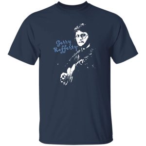 Gerry Rafferty Right Down The Line Shirt