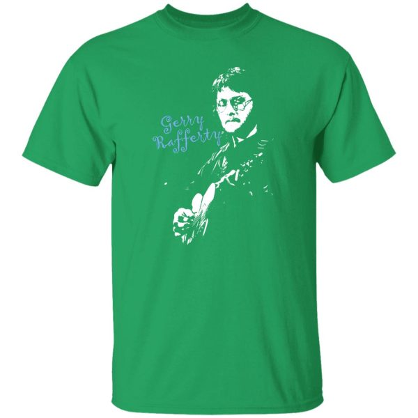 Gerry Rafferty Right Down The Line Shirt