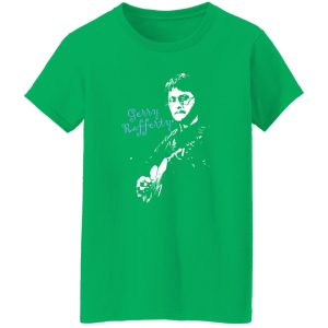 Gerry Rafferty Right Down The Line Shirt