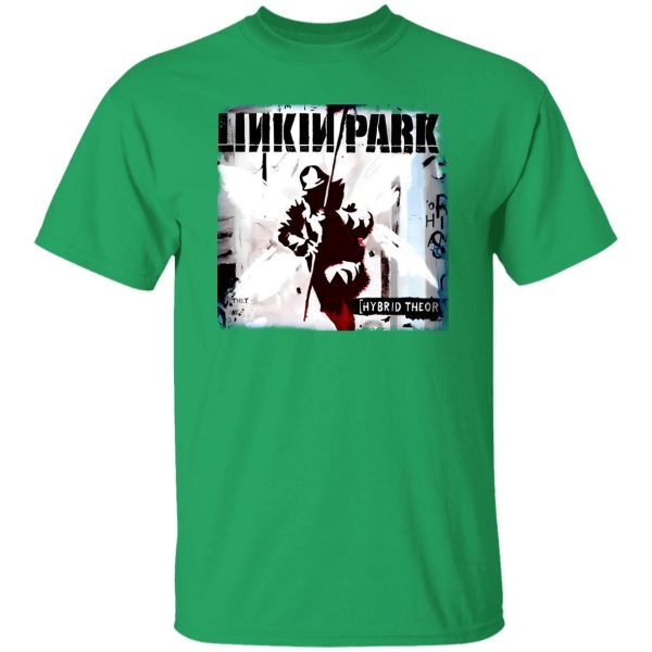 Linkin Park Hybrid Theory Shirt