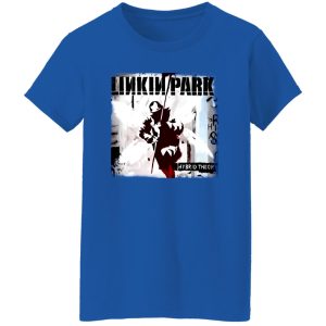 Linkin Park Hybrid Theory Shirt