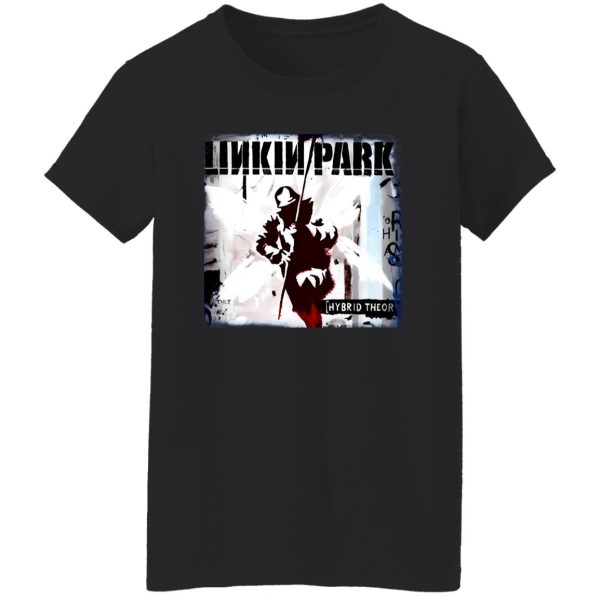 Linkin Park Hybrid Theory Shirt