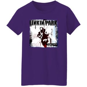 Linkin Park Hybrid Theory Shirt