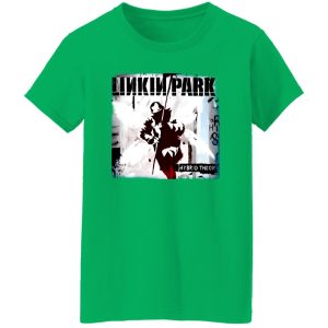 Linkin Park Hybrid Theory Shirt