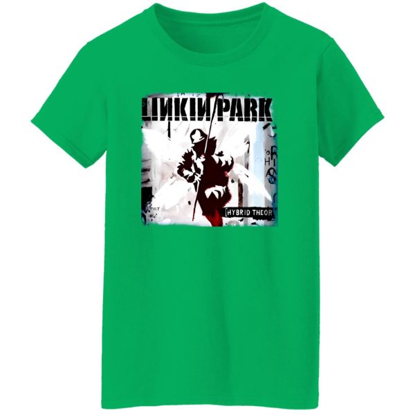 Linkin Park Hybrid Theory Shirt