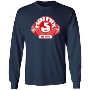 Hot Mix 5 Shirt