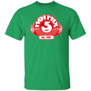 Hot Mix 5 Shirt