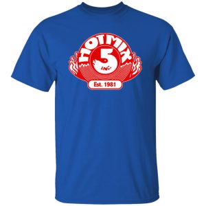 Hot Mix 5 Shirt