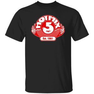 Hot Mix 5 Shirt