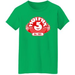 Hot Mix 5 Shirt