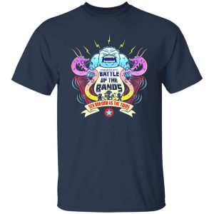 Battle Of The Bands Sex Bob-omb Vs The Twins Shirt