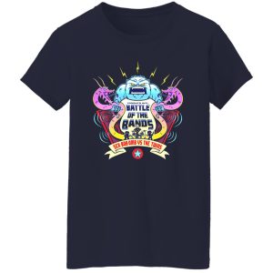 Battle Of The Bands Sex Bob-omb Vs The Twins Shirt