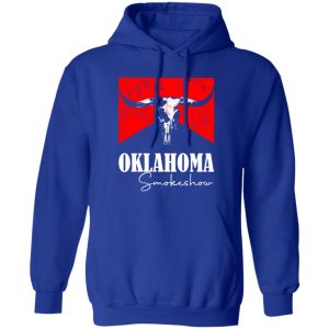 Oklahoma Smokeshow Western Country Shirt