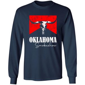 Oklahoma Smokeshow Western Country Shirt