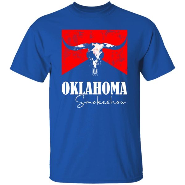 Oklahoma Smokeshow Western Country Shirt