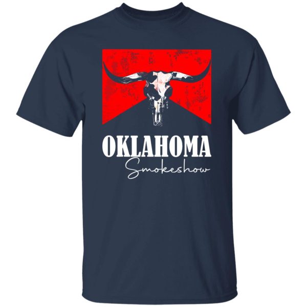 Oklahoma Smokeshow Western Country Shirt