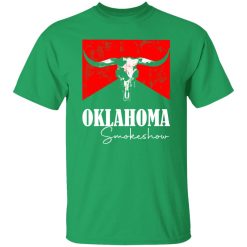 Oklahoma Smokeshow Western Country Shirt