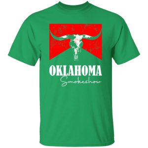 Oklahoma Smokeshow Western Country Shirt