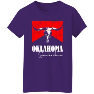 Oklahoma Smokeshow Western Country Shirt