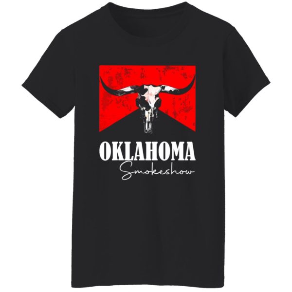 Oklahoma Smokeshow Western Country Shirt