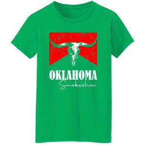 Oklahoma Smokeshow Western Country Shirt