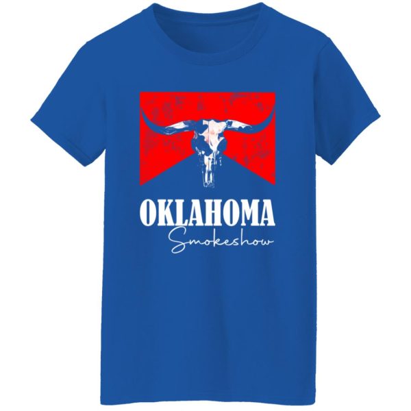 Oklahoma Smokeshow Western Country Shirt