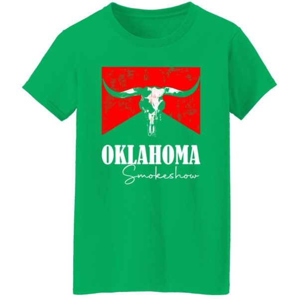 Oklahoma Smokeshow Western Country Shirt