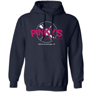 Pinky’s Records Shirt