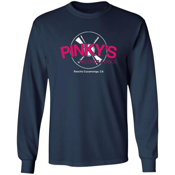 Pinky’s Records Shirt