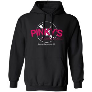 Pinky’s Records Shirt