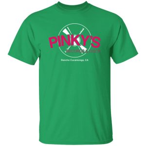 Pinky’s Records Shirt