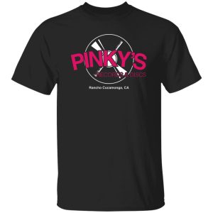 Pinky’s Records Shirt