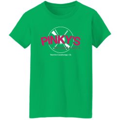 Pinky’s Records Shirt