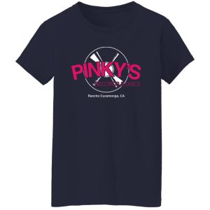 Pinky’s Records Shirt