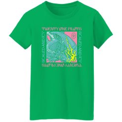Twenty One Pilots Scaled And Icy 2 Shirt